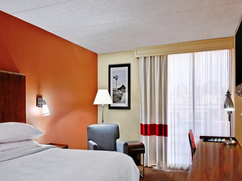 Four Points By Sheraton College Station Ngoại thất bức ảnh