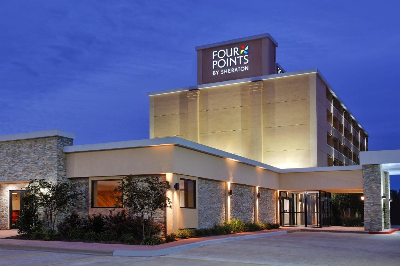 Four Points By Sheraton College Station Ngoại thất bức ảnh