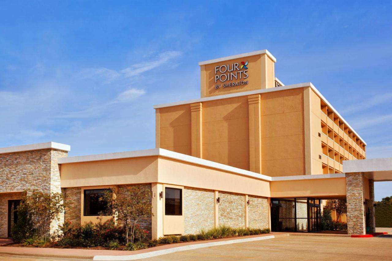 Four Points By Sheraton College Station Ngoại thất bức ảnh